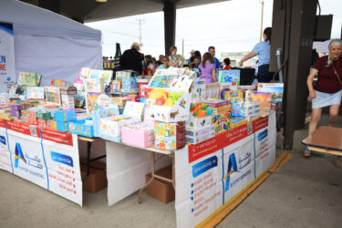 Detroit Bookfest 2025 Photos - Shed 5 Parking Lot - 6569301