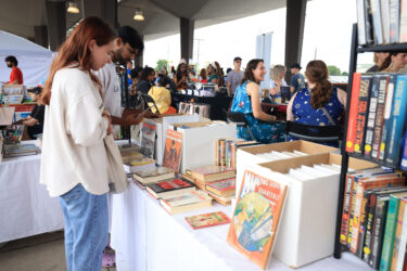 Detroit Bookfest 2025 Photos - Shed 5 Parking Lot - 2034655142