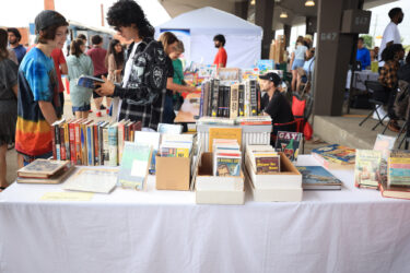 Detroit Bookfest 2025 Photos - Shed 5 Parking Lot - 3977752774