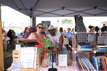 Detroit Bookfest 2025 Photos - Shed 5 Parking Lot - 1604812240