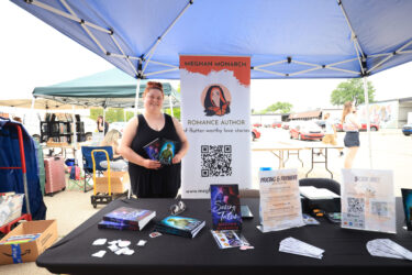 Detroit Bookfest 2025 Photos - Shed 5 Parking Lot - 450759461