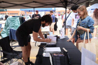Detroit Bookfest 2025 Photos - Shed 5 Parking Lot - 47974842
