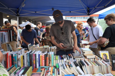 Detroit Bookfest 2025 Photos - Shed 5 Parking Lot - 438281145