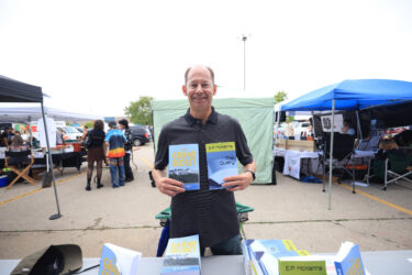 Detroit Bookfest 2025 Photos - Shed 5 Parking Lot - 650668206