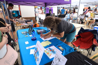 Detroit Bookfest 2025 Photos - Shed 5 Parking Lot - 1600574796