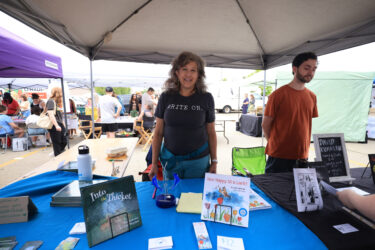 Detroit Bookfest 2025 Photos - Shed 5 Parking Lot - 2147249067