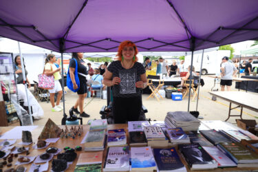 Detroit Bookfest 2025 Photos - Shed 5 Parking Lot - 1126932668