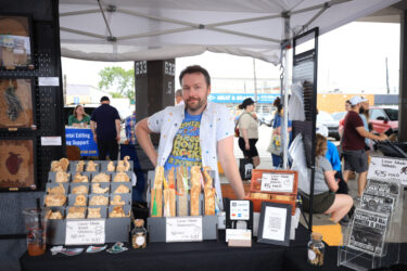 Detroit Bookfest 2025 Photos - Shed 5 Parking Lot - 990747167