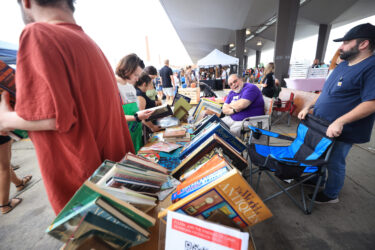Detroit Bookfest 2025 Photos - Shed 5 Parking Lot - 4112869221