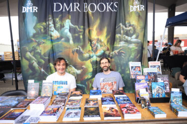 Detroit Bookfest 2025 Photos - Shed 5 Parking Lot - 3033714275