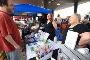 Detroit Bookfest 2025 Photos - Shed 5 Parking Lot - 890322909