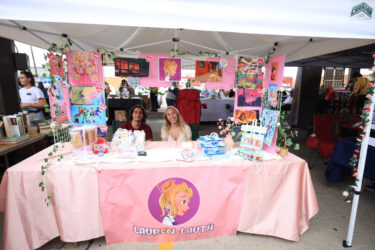 Detroit Bookfest 2025 Photos - Shed 5 Parking Lot - 1885882664