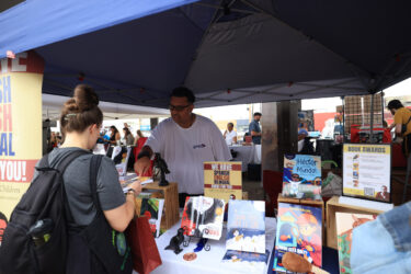 Detroit Bookfest 2025 Photos - Shed 5 Parking Lot - 793490348