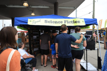 Detroit Bookfest 2025 Photos - Shed 5 Parking Lot - 222037605