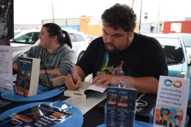 Detroit Bookfest 2025 Photos - Shed 6 - 2292397917