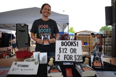 Detroit Bookfest 2025 Photos - Shed 6 - 2859398015
