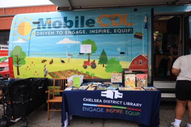Detroit Bookfest 2025 Photos - Alfred Street - 2640019749