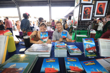Detroit Bookfest 2025 Photos - Shed 5 - 2283997166