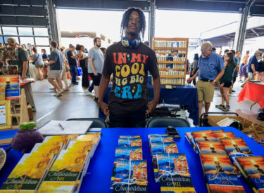 Detroit Bookfest 2025 Photos - Shed 5 - 4000928460