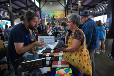 Detroit Bookfest 2025 Photos - Shed 5 - 4126906290