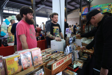 Detroit Bookfest 2025 Photos - Shed 5 - 2930655368