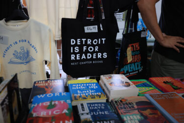 Detroit Bookfest 2025 Photos - Shed 5 - 373215502