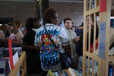 Detroit Bookfest 2025 Photos - Shed 5 - 3168275082