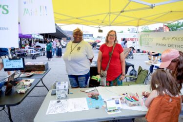 Detroit Bookfest 2025 Photos - Alfred Street - 2216640193