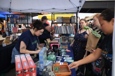 Detroit Bookfest 2025 Photos - Alfred Street - 1776371599