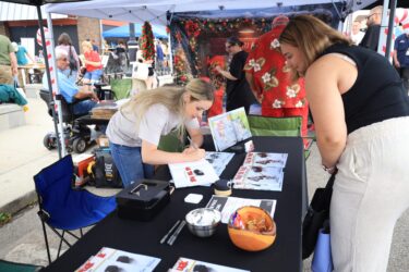 Detroit Bookfest 2025 Photos - Alfred Street - 379646369
