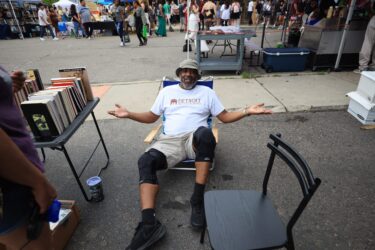 Detroit Bookfest 2025 Photos - Alfred Street - 3205184314