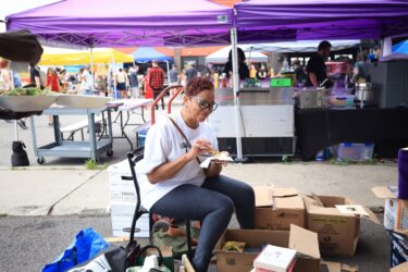 Detroit Bookfest 2025 Photos - Alfred Street - 3942192101