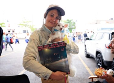 Detroit Bookfest 2025 Photos - Shed 4 - 1597175946