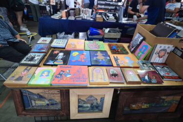 Detroit Bookfest 2025 Photos - Shed 5 - 1848247550