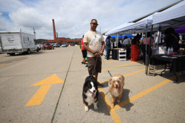 Detroit Bookfest 2025 Photos - Shed 5 Parking Lot - 1467634661