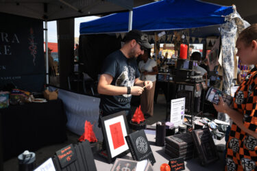 Detroit Bookfest 2025 Photos - Shed 5 Parking Lot - 821579720
