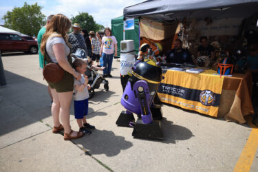 Detroit Bookfest 2025 Photos - Shed 5 Parking Lot - 3788635537