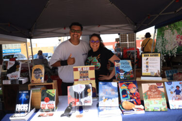 Detroit Bookfest 2025 Photos - Shed 5 Parking Lot - 741991721