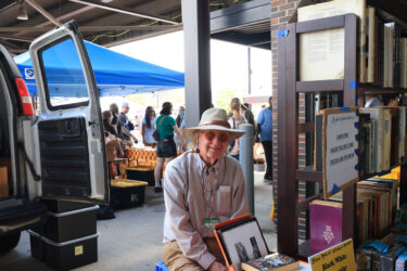 Detroit Bookfest 2025 Photos - Shed 5 - 32473915