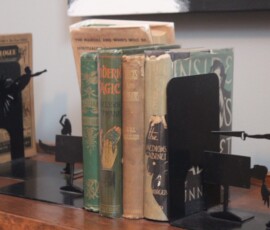 Detroit collector Tracy Aldrich & her one-of-a-kind collection: monsters, magic, vintage toys, books, art, spookshow memorabilia, and more! Image 90 Detroit collector Tracy Aldrich & her one-of-a-kind collection: monsters, magic, vintage toys, books, art, spookshow memorabilia, and more! -