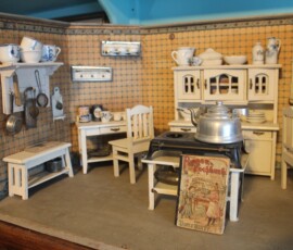 Detroit collector Tracy Aldrich & her one-of-a-kind collection: monsters, magic, vintage toys, books, art, spookshow memorabilia, and more! Image 92 Detroit collector Tracy Aldrich & her one-of-a-kind collection: monsters, magic, vintage toys, books, art, spookshow memorabilia, and more! -