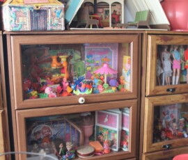 Detroit collector Tracy Aldrich & her one-of-a-kind collection: monsters, magic, vintage toys, books, art, spookshow memorabilia, and more! Image 100 Detroit collector Tracy Aldrich & her one-of-a-kind collection: monsters, magic, vintage toys, books, art, spookshow memorabilia, and more! -