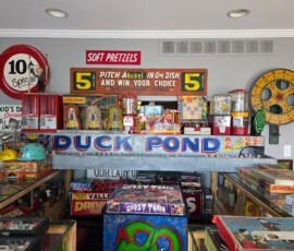 Detroit collector Tracy Aldrich & her one-of-a-kind collection: monsters, magic, vintage toys, books, art, spookshow memorabilia, and more! Image 124 Detroit collector Tracy Aldrich & her one-of-a-kind collection: monsters, magic, vintage toys, books, art, spookshow memorabilia, and more! -