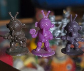 Detroit collector Tracy Aldrich & her one-of-a-kind collection: monsters, magic, vintage toys, books, art, spookshow memorabilia, and more! Image 26 Detroit collector Tracy Aldrich & her one-of-a-kind collection: monsters, magic, vintage toys, books, art, spookshow memorabilia, and more! -