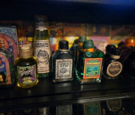 Detroit collector Tracy Aldrich & her one-of-a-kind collection: monsters, magic, vintage toys, books, art, spookshow memorabilia, and more! Image 116 Detroit collector Tracy Aldrich & her one-of-a-kind collection: monsters, magic, vintage toys, books, art, spookshow memorabilia, and more! -