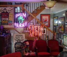 Detroit collector Tracy Aldrich & her one-of-a-kind collection: monsters, magic, vintage toys, books, art, spookshow memorabilia, and more! Image 113 Detroit collector Tracy Aldrich & her one-of-a-kind collection: monsters, magic, vintage toys, books, art, spookshow memorabilia, and more! -