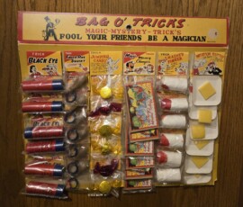 Detroit collector Tracy Aldrich & her one-of-a-kind collection: monsters, magic, vintage toys, books, art, spookshow memorabilia, and more! Image 24 Detroit collector Tracy Aldrich & her one-of-a-kind collection: monsters, magic, vintage toys, books, art, spookshow memorabilia, and more! -