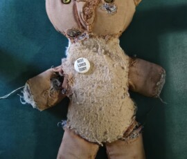 Detroit collector Tracy Aldrich & her one-of-a-kind collection: monsters, magic, vintage toys, books, art, spookshow memorabilia, and more! Image 155 Detroit collector Tracy Aldrich & her one-of-a-kind collection: monsters, magic, vintage toys, books, art, spookshow memorabilia, and more! -