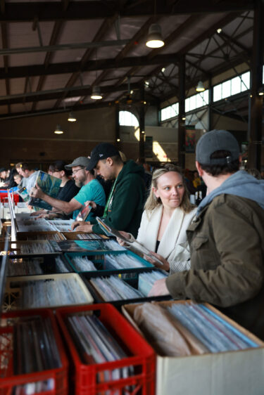 Detroit Vinylfest 2026 Photos - 744643158