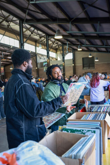 Detroit Vinylfest 2026 Photos - 501334647